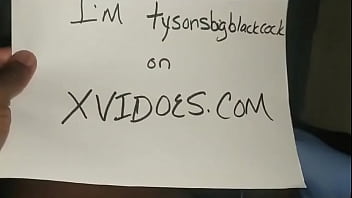 Preview 1 of Natassia Dreams - Tysonsbigblackcock - Verification XVideos.com #18 Stroking Big Black Cock - Jan 18,  2024