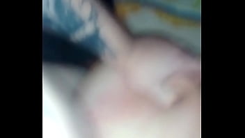 Preview 3 of Sauna Man Hunps Bed - Pongo a mi novia en 4. Terrible culo!