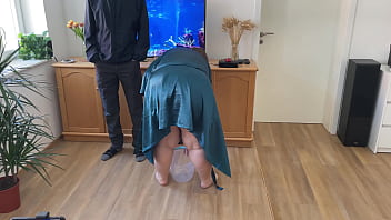 Preview 1 of Somali Actress - My mother-in-law&#039_s wet pussy beckons me again and again