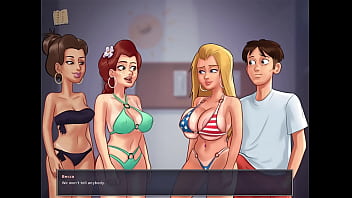 Preview 4 of Dhaka Mms Bd Sex - Summertime Saga 221