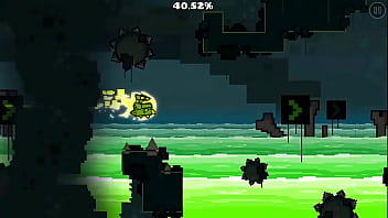 Preview 2 of Girl Out West Money - PIXELTHING 100% (3 coins) - Geometry Dash