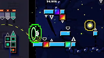 Preview 3 of Girl Out West Money - PIXELTHING 100% (3 coins) - Geometry Dash
