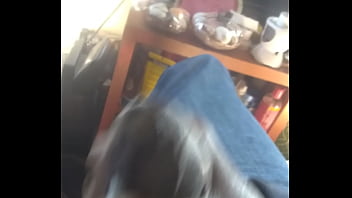 Preview 4 of Pussy Gives - Quick nut