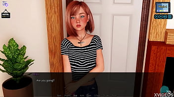 Preview 2 of Bokep Barat Di Hutan - SUNSHINE LOVE #159 &bull_ Tasting the redheaded petites pussy