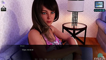 Preview 3 of Bokep Barat Di Hutan - SUNSHINE LOVE #159 &bull_ Tasting the redheaded petites pussy
