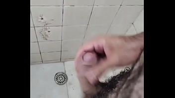 Preview 2 of Massage Japan Privat - Hora do banho pra relaxar...#PINTOAWARDS #XOTAWARDS #cock #dick #littlecock #cum