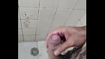 Preview 1 of Massage Japan Privat - Hora do banho pra relaxar...#PINTOAWARDS #XOTAWARDS #cock #dick #littlecock #cum