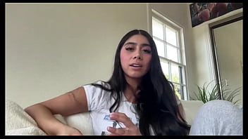 Preview 3 of Xxx Pones Video - Violet Myers | Going Deeper