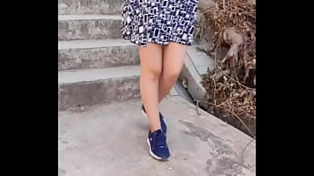 Preview 1 of Abbie Bbw Toy Xxx - latina de 18yo pide que el hermanastro se la lleve a casa sola y se la folle bien rico de esta manera sucedieron las cosas.
