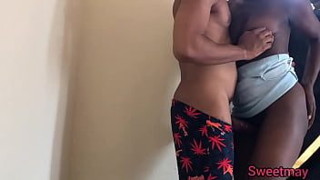 Preview 2 of Xxxii Video Hind2018 - Standing fuck with stepbrother