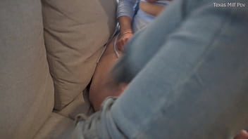 Preview 2 of Gatubela Hentai - ((CLICK HERE)) If you want to CUM | Huge PAWG vs Skinny Guy ft Alexis Andrews