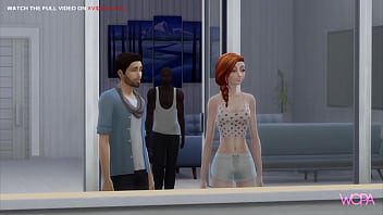 Preview 1 of Son Qnd Mome - [TRAILER] SHE GOT PREGNANT BY HER YOGA INSTRUCTOR IN FRONT OF HER HUSBAND