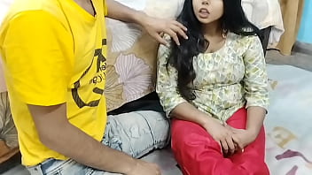Preview 1 of Rough Bused - सादी होने के बाद apne purane boyfriend ko अपने Ghar bulaya और भाभी ने पूरा maja diya Hindi sex xxxsoniya
