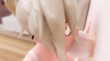 Preview 3 of Mn V - mercy wall sex