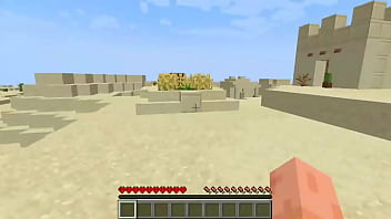 Preview 2 of Family Jepang - Jogando Minecraft