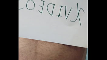 Preview 2 of Mia Khalifa Give Handjob - Verification video