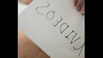 Preview 4 of Mia Khalifa Give Handjob - Verification video