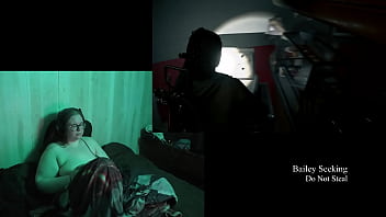 Preview 4 of Hot Kissing Scen - Naked Alan Wake 2 Play Through part 8