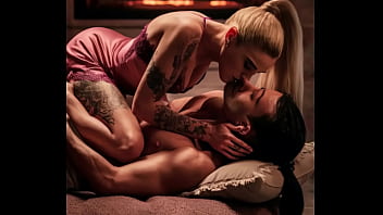 Preview 1 of Sonny Lionxxx Video - FEMDOM,  BDSM,  pompoir,  tantric massage and penile massage: a fatal mix in a &quot_cauldron of pleasure&quot_ (AI-generated).