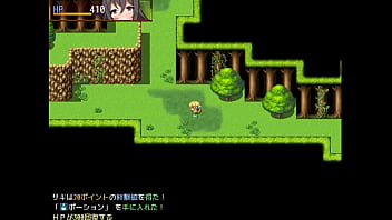 Preview 3 of Big Blak Ass Squirting - (  18 ) H RPG Games Married Swordsman Saki ~Defeat &amp_ Ra RPG~#1