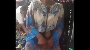 Preview 1 of Tube Porn Black Maid Fuck Wife - Kenyan girl shaking massive ass