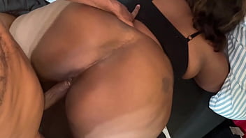 Preview 4 of Xnxx Mom Bath Son Sex Plan - Juicy tee cooking and getting fucked
