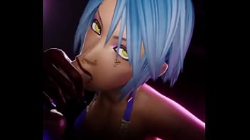 Preview 3 of Youjezz Fenggers - Sex 3d