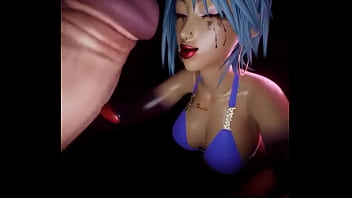 Preview 4 of Youjezz Fenggers - Sex 3d
