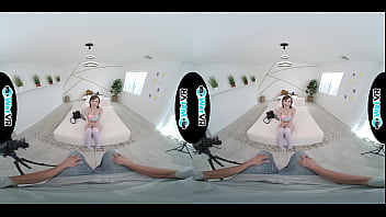 Preview 2 of Hotel Naif - WETVR Steamy Interview VR Fuck With Tristan Summers