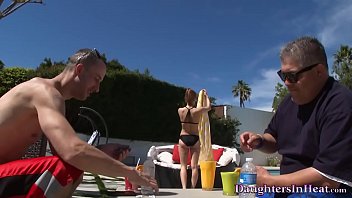 Preview 1 of Ske Xxx Video - Horny Stud Sneaks Into His Friend&rsquo_s Teen Sibling&rsquo_s Room For Quick Fuck