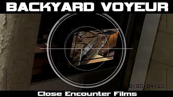 Preview 2 of Xxxx Fullvhd - PROMO Backyard HIDDEN SURVEILLANCE - Episode 11