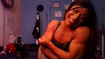 Preview 3 of Pear Ssbbw - Female muscle
