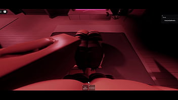 Preview 2 of Mature In Panties And Viant Ass - Brunette dragged me to her hotel room and fucked me
