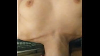 Preview 1 of Dripping Pussy Close Up - Deep Throat Brunette Blowjob Teen