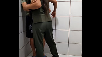 Preview 1 of Arab Girls Shower - A FAN INVITED ME TO HIS BATHROOM TO RECORD US TOGETHER. AT FIRST WE JUST WANTED TO TAKE A SHOWER BUT IN THE END WE HAD SEX