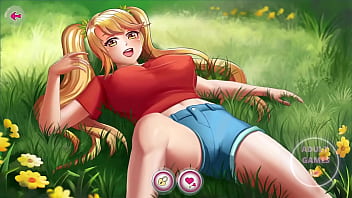 Preview 4 of Spring Break Pool Franco - Waifu secret 5