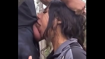 Preview 2 of Is Is Sxs Vido - Hard facefuck. Who is she?