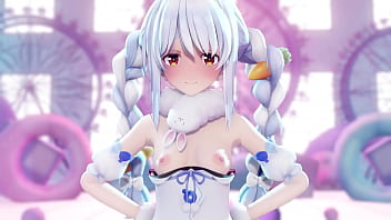 Preview 2 of Amateur Asslick Webcam - ぺこら。ドレミファロンド。