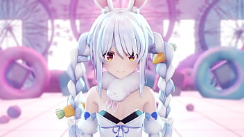 Preview 1 of Amateur Asslick Webcam - ぺこら。ドレミファロンド。