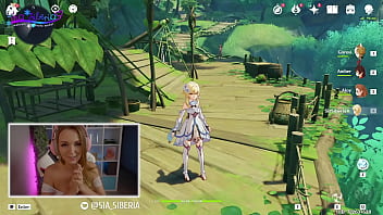 Preview 1 of Sleepinganti - Genshin Impact - Fatal Donation