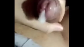 Preview 2 of Gay Chavo - Dando leitinho quente