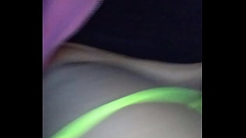 Preview 4 of Best Stress Remedy Is Sex - Me masturbei gostoso no Uber