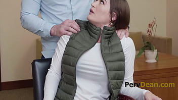 Preview 2 of Roughfly Fucked - How are you a principal? you perv!