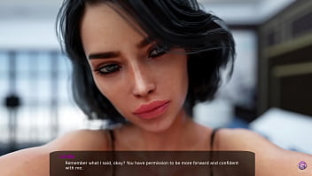 Preview 2 of Indian Starina Kaifr Kat - Stepmother &amp_ Horny Stepson&#039_s Secret Relationship - 3D Hentai Animated Porn - Milfy City