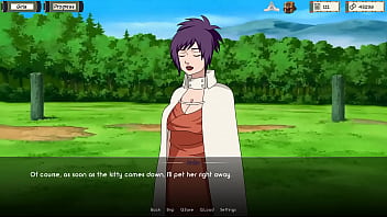 Preview 2 of 11 Year Girl Fuckig - Kunoichi Trainer - Naruto Trainer (Dinaki) [v0.20.1] Part 108 Horny Master Anko By LoveSkySan69