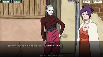 Preview 4 of 11 Year Girl Fuckig - Kunoichi Trainer - Naruto Trainer (Dinaki) [v0.20.1] Part 108 Horny Master Anko By LoveSkySan69