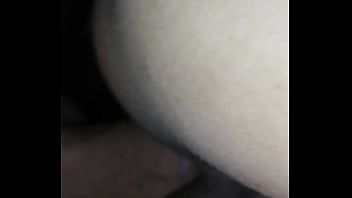 Preview 4 of Anal In Clothes Tub - Blanquita