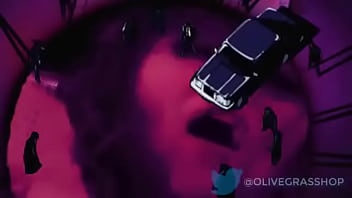 Preview 1 of Metro Globetrotting Scene 2 - Wicked city 2023 with Riley Reid anime cartoon animated animation crossover
