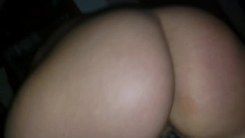 Preview 1 of Amanda Love Anus - Creampie milf preggo