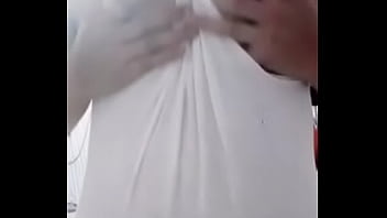 Preview 2 of Japa Hot Mom Fack Son - Mi esposa mostrando las tetas